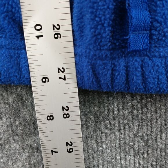 Sierra Pacific Outdoors Mens Bunny Indianapolis Colts Fleece Jacket Blue Size XL - Picture 12 of 13